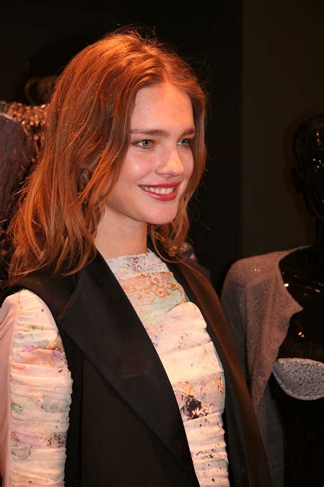 natalia vodianova wikipedia